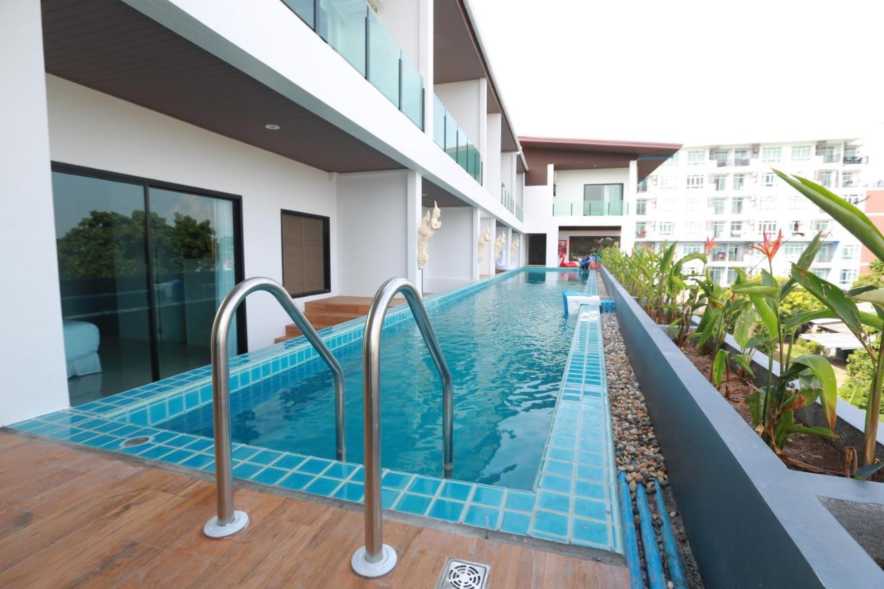 The Thames Pool Access Resort & Villa - Sha Extra Plus Chalong Exterior photo